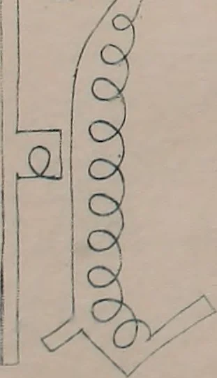 An illustration from Alphabets, 1860, leaf 162