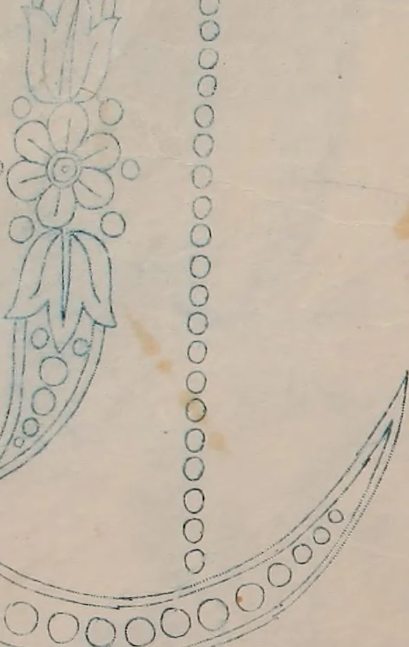 An illustration from Alphabets, 1860, leaf 170