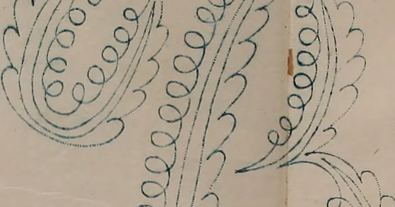 An illustration from Alphabets, 1860, leaf 174