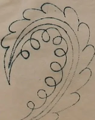 An illustration from Alphabets, 1860, leaf 174