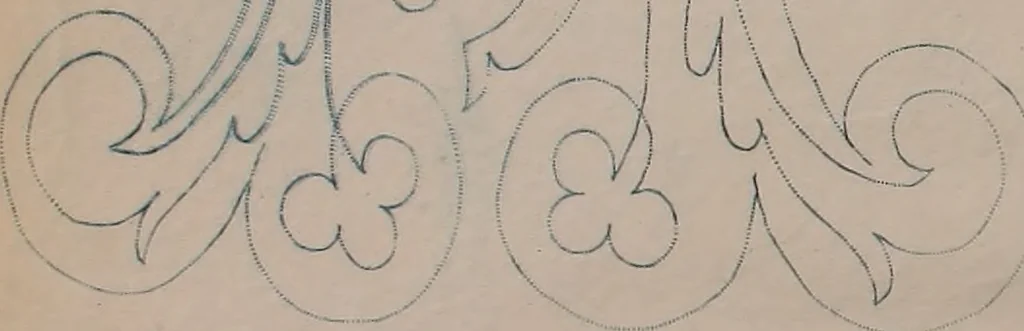 An illustration from Alphabets, 1860, leaf 178