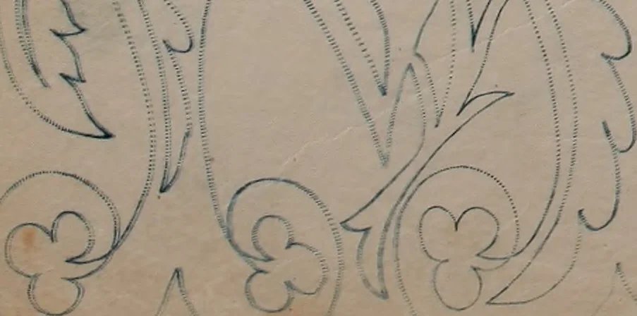 An illustration from Alphabets, 1860, leaf 178