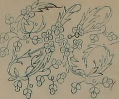 An illustration from Alphabets, 1860, leaf 42