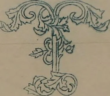 An illustration from Alphabets, 1860, leaf 46