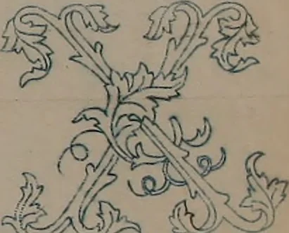 An illustration from Alphabets, 1860, leaf 46