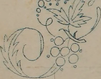 An illustration from Alphabets, 1860, leaf 93