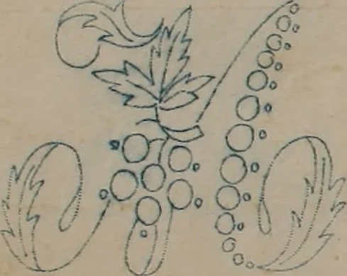 An illustration from Alphabets, 1860, leaf 93