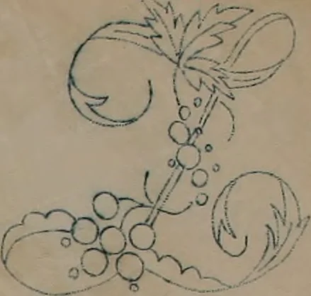 An illustration from Alphabets, 1860, leaf 94