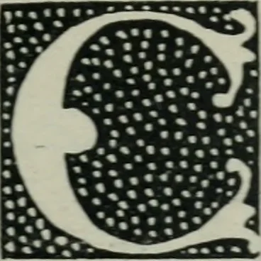 An illustration from Alphabets old and new, for the use of craftsmen : with an introductory essay on Art in the alphabet, 1898, leaf 134