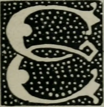 An illustration from Alphabets old and new, for the use of craftsmen : with an introductory essay on Art in the alphabet, 1898, leaf 134