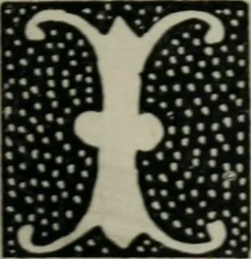 An illustration from Alphabets old and new, for the use of craftsmen : with an introductory essay on Art in the alphabet, 1898, leaf 134