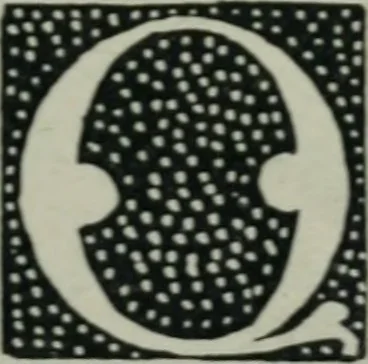 An illustration from Alphabets old and new, for the use of craftsmen : with an introductory essay on Art in the alphabet, 1898, leaf 134