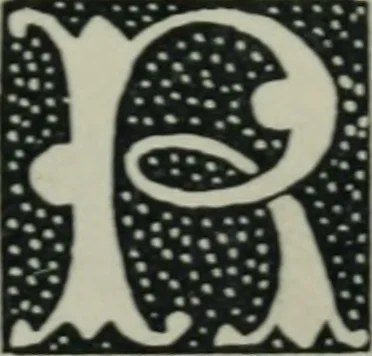 An illustration from Alphabets old and new, for the use of craftsmen : with an introductory essay on Art in the alphabet, 1898, leaf 134