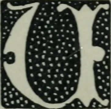 An illustration from Alphabets old and new, for the use of craftsmen : with an introductory essay on Art in the alphabet, 1898, leaf 134