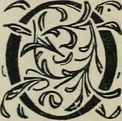An illustration from Alphabets old and new, for the use of craftsmen : with an introductory essay on Art in the alphabet, 1898, leaf 199