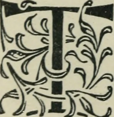 An illustration from Alphabets old and new, for the use of craftsmen : with an introductory essay on Art in the alphabet, 1898, leaf 199