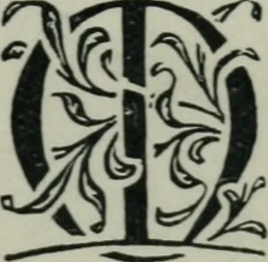 An illustration from Alphabets old and new, for the use of craftsmen : with an introductory essay on Art in the alphabet, 1898, leaf 200