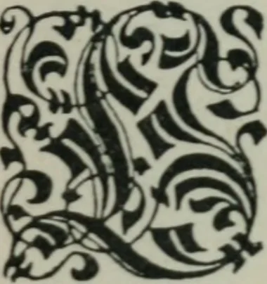 An illustration from Alphabets old and new, for the use of craftsmen : with an introductory essay on Art in the alphabet, 1898, leaf 202