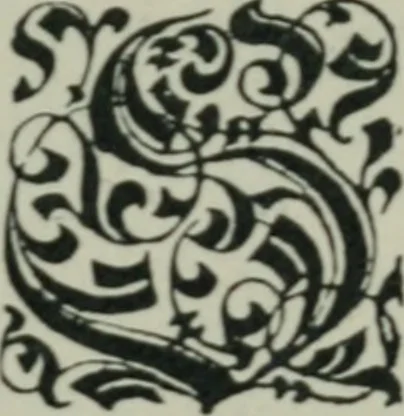 An illustration from Alphabets old and new, for the use of craftsmen : with an introductory essay on Art in the alphabet, 1898, leaf 202