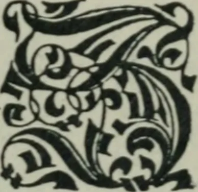 An illustration from Alphabets old and new, for the use of craftsmen : with an introductory essay on Art in the alphabet, 1898, leaf 202