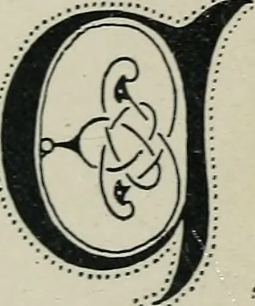 An illustration from Alphabets old and new, for the use of craftsmen : with an introductory essay on Art in the alphabet, 1898, leaf 83