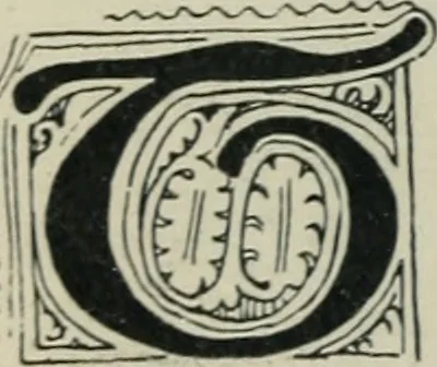An illustration from Alphabets old and new, for the use of craftsmen : with an introductory essay on Art in the alphabet, 1898, leaf 97