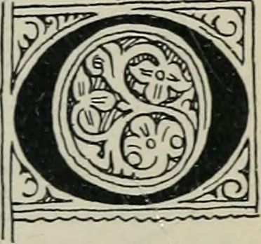 An illustration from Alphabets old and new, for the use of craftsmen : with an introductory essay on Art in the alphabet, 1898, leaf 97
