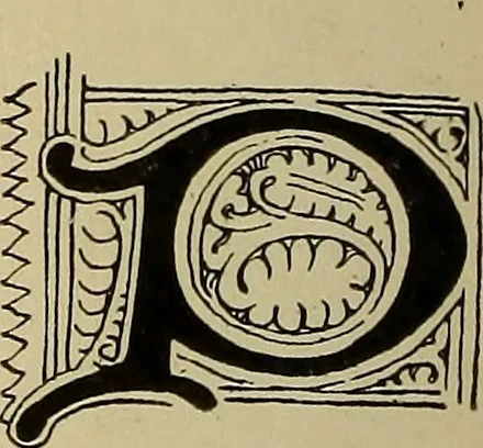 An illustration from Alphabets old and new, for the use of craftsmen, 1910, leaf 113