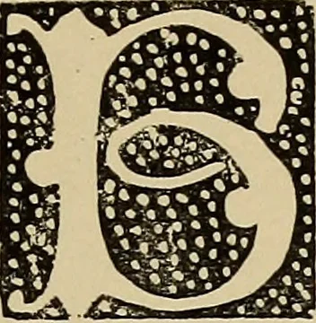 An illustration from Alphabets old and new, for the use of craftsmen, 1910, leaf 130