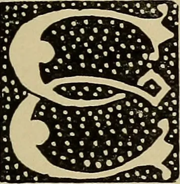 An illustration from Alphabets old and new, for the use of craftsmen, 1910, leaf 130