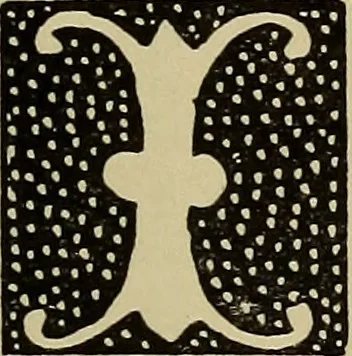 An illustration from Alphabets old and new, for the use of craftsmen, 1910, leaf 130
