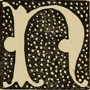 An illustration from Alphabets old and new, for the use of craftsmen, 1910, leaf 130