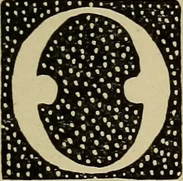 An illustration from Alphabets old and new, for the use of craftsmen, 1910, leaf 130