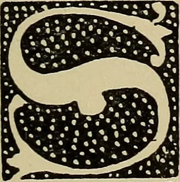 An illustration from Alphabets old and new, for the use of craftsmen, 1910, leaf 130