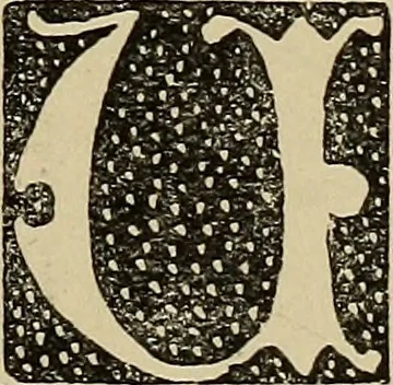 An illustration from Alphabets old and new, for the use of craftsmen, 1910, leaf 130