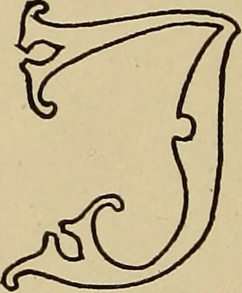 An illustration from Alphabets old and new, for the use of craftsmen, 1910, leaf 151