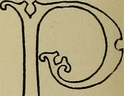 An illustration from Alphabets old and new, for the use of craftsmen, 1910, leaf 151