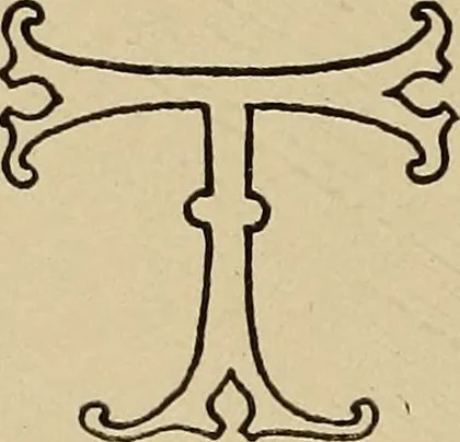 An illustration from Alphabets old and new, for the use of craftsmen, 1910, leaf 151