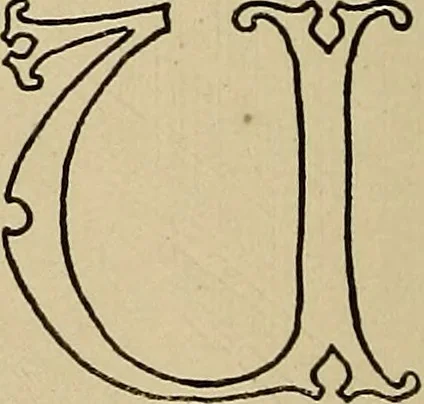 An illustration from Alphabets old and new, for the use of craftsmen, 1910, leaf 151