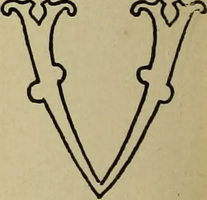 An illustration from Alphabets old and new, for the use of craftsmen, 1910, leaf 151