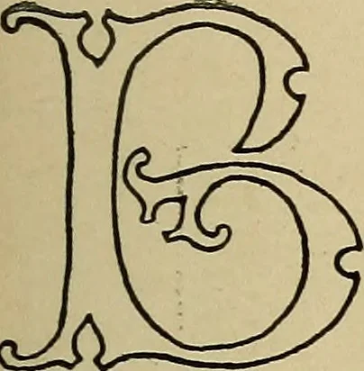 An illustration from Alphabets old and new, for the use of craftsmen, 1910, leaf 152