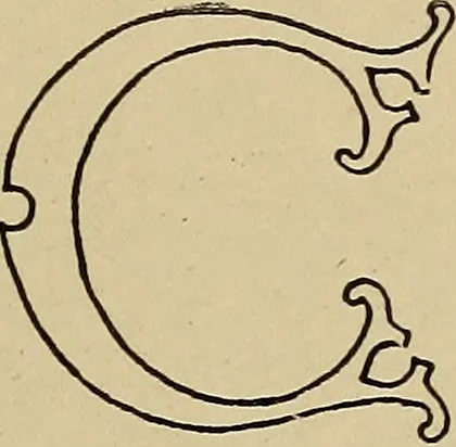An illustration from Alphabets old and new, for the use of craftsmen, 1910, leaf 152