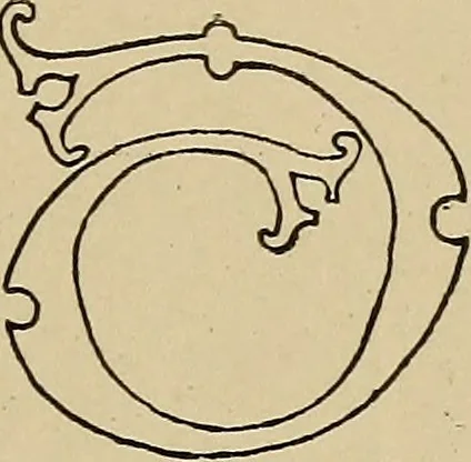 An illustration from Alphabets old and new, for the use of craftsmen, 1910, leaf 152