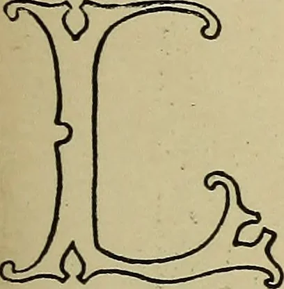 An illustration from Alphabets old and new, for the use of craftsmen, 1910, leaf 152
