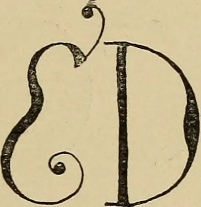 An illustration from Alphabets old and new, for the use of craftsmen, 1910, leaf 186