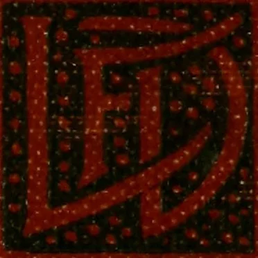 An illustration from Alphabets old and new, for the use of craftsmen, 1910, leaf 2