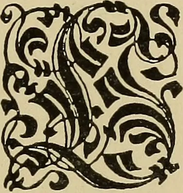An illustration from Alphabets old and new, for the use of craftsmen, 1910, leaf 204