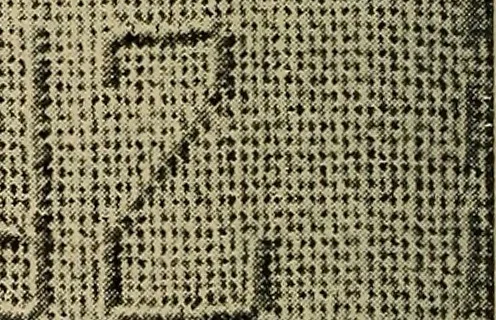 An illustration from Alphabets old and new, for the use of craftsmen, 1910, leaf 237