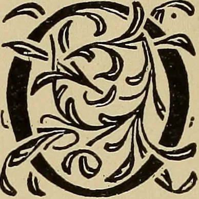 An illustration from Alphabets old and new, for the use of craftsmen, 1910, leaf 263