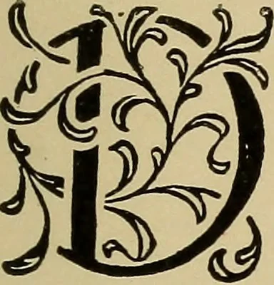 An illustration from Alphabets old and new, for the use of craftsmen, 1910, leaf 264